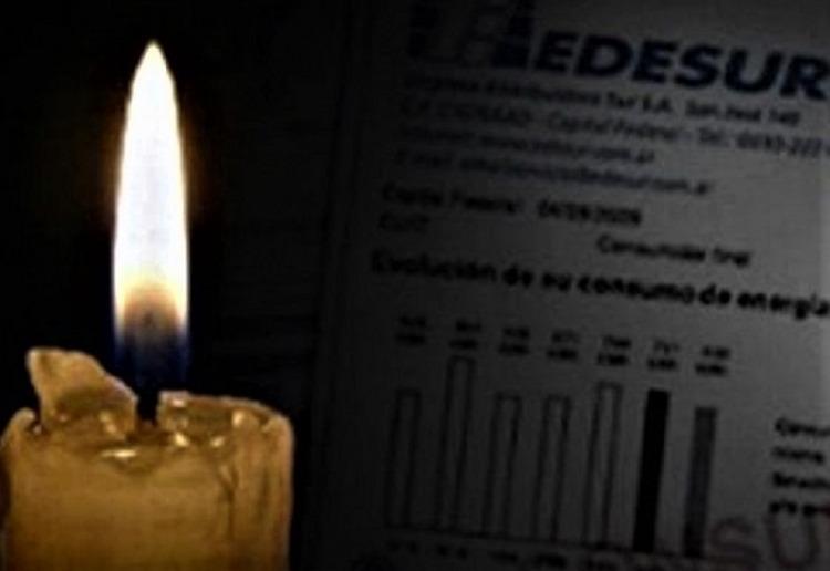 CASCALLARES RECLAMO QUE SE ESTATICE EDESUR