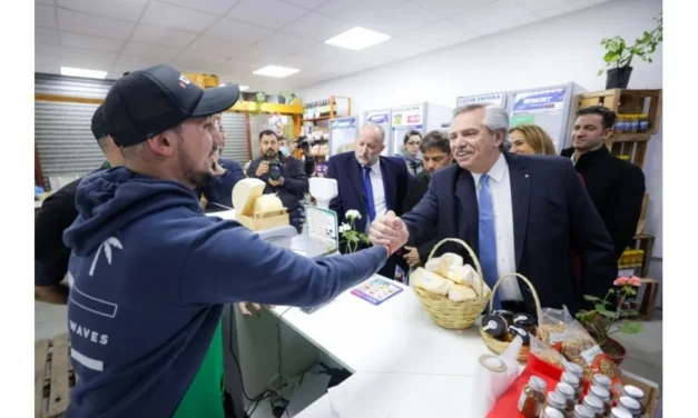 FERNANDEZ LLAMO A UNA CONVOCATORIA A EMPRESAS Y SINDICATOS PARA «ALINEAR PRECIOS»