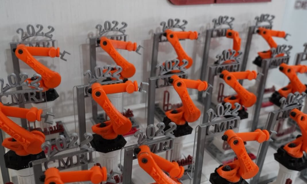 LANÚS: SE RECIBIÓ LA SEGUNDA CAMADA DEL CURSO DE ROBÓTICA INDUSTRIAL