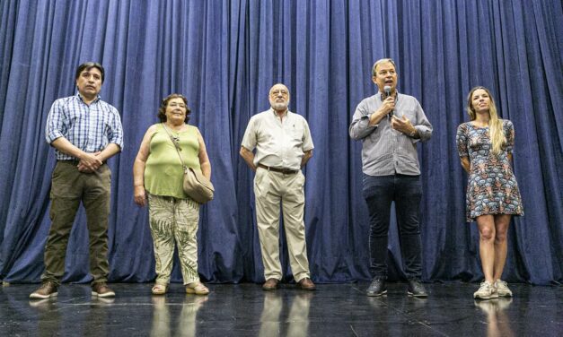 CASCALLARES LANZÓ UN PROGRAMA DE ENVEJECIMIENTO ACTIVO Y SALUDABLE PARA ADULTOS MAYORES