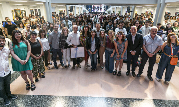 JUNTO A ESTUDIANTES, CASCALLARES LANZÓ EL PROGRAMA DE FORTALECIMIENTO DEMOCRÁTICO EN ESCUELAS SECUNDARIAS