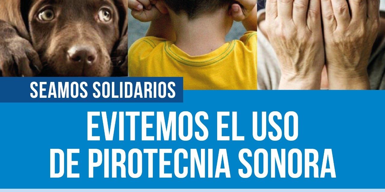 EL MUNICIPIO DE BROWN RECOMENDÓ EVITAR EL USO DE PIROTECNIA EN ESTAS FIESTAS NAVIDEÑAS