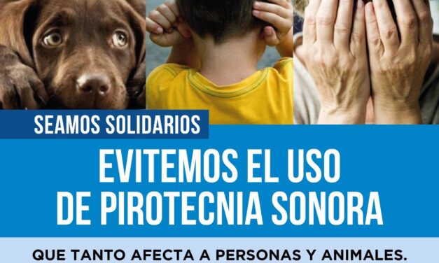 EL MUNICIPIO DE BROWN RECOMENDÓ EVITAR EL USO DE PIROTECNIA EN ESTAS FIESTAS NAVIDEÑAS