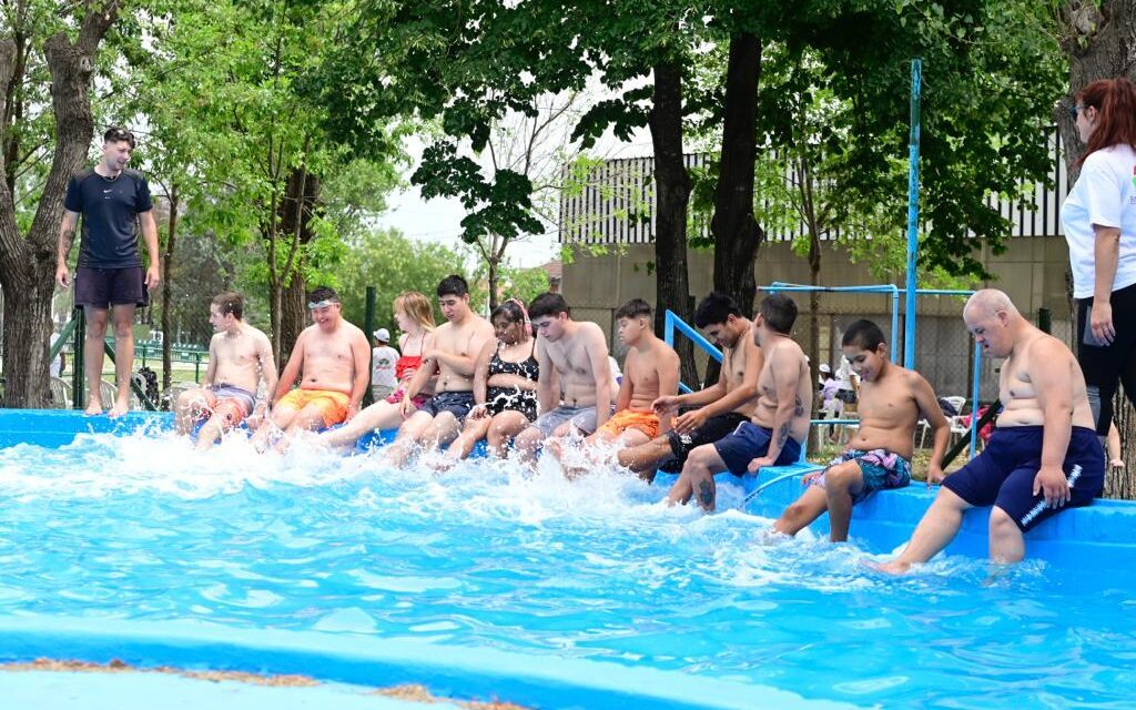 COLINAS DE VERANO EN ECHEVERRIA