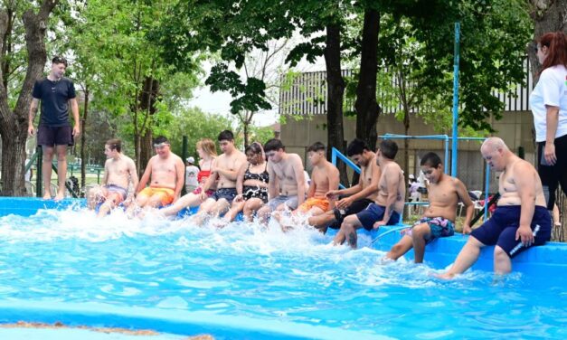 COLINAS DE VERANO EN ECHEVERRIA