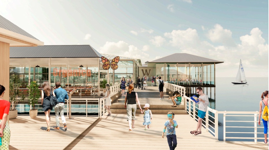 RIBERA QUILMEÑA, SE ADJUDICO LA CONCESION DE PARTE DEL MUELLE