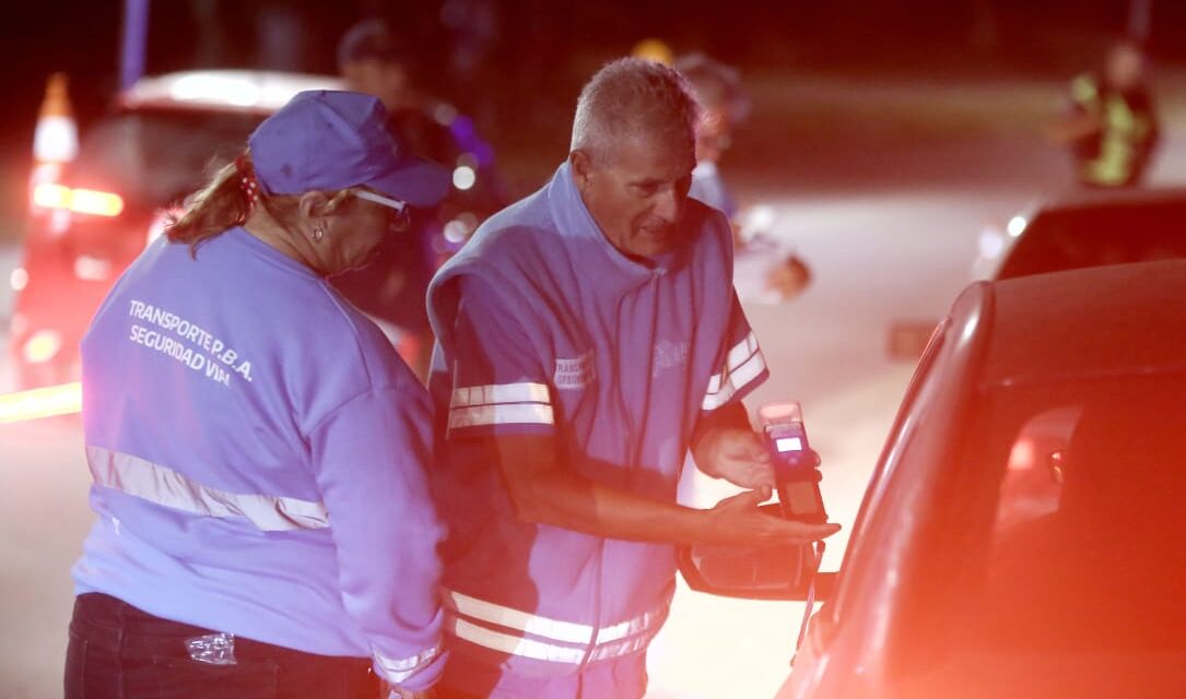 CONTROL DE ALCOHOL CERO EN LA PROVINCIA