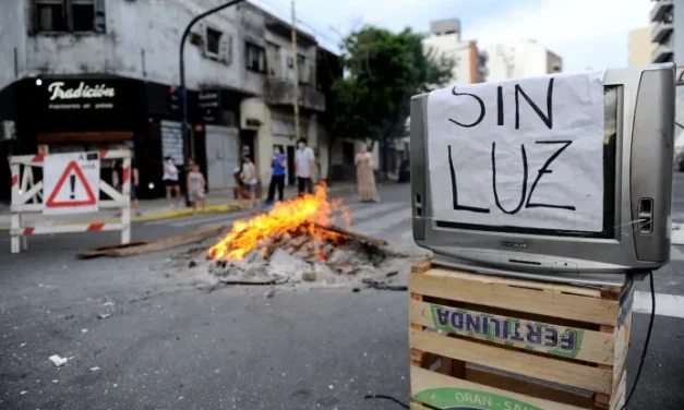 LA DEFENSORIA DEL PUEBLO DENUNCIA PENALMENTE A EDESUR