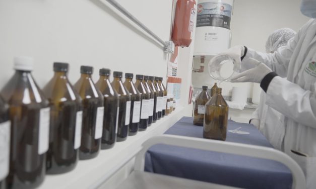 PREMIO AL SERVICIO DE FARMACIA DEL HOSPITAL SANTAMARINA DE ECHEVERRIA