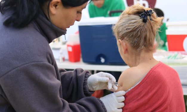 OPERATIVOS DE SALUD EN DIFERENTES PUNTOS DE LANUS