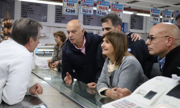 GRINDETTI LE RESPONDIÓ A KICILLOF: » EN LOS ÚLTIMOS 3 AÑOS SOLO SE DEDICÓ A INSULTAR A LA OPOSICIÓN, DE GESTIÓN Y CERCANÍA CON LA GENTE NADA»