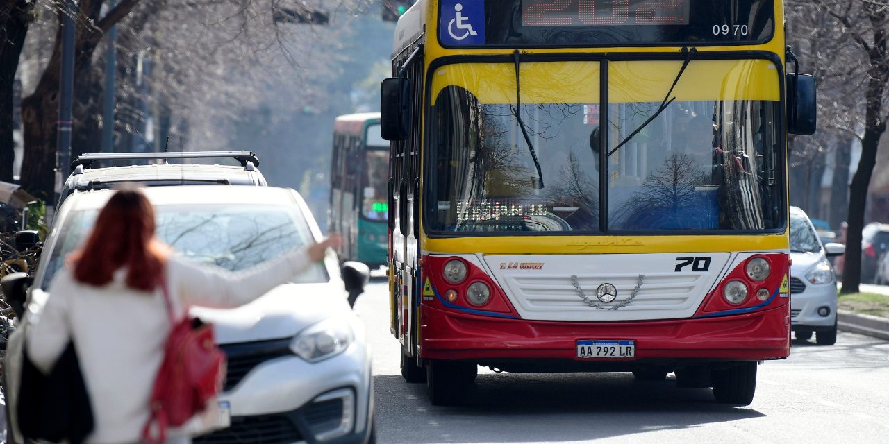 PROVINCIA GARANTIZARÁ EL TRANSPORTE PÚBLICO GRATUITO EN LOS DÍAS DE ELECCIONES