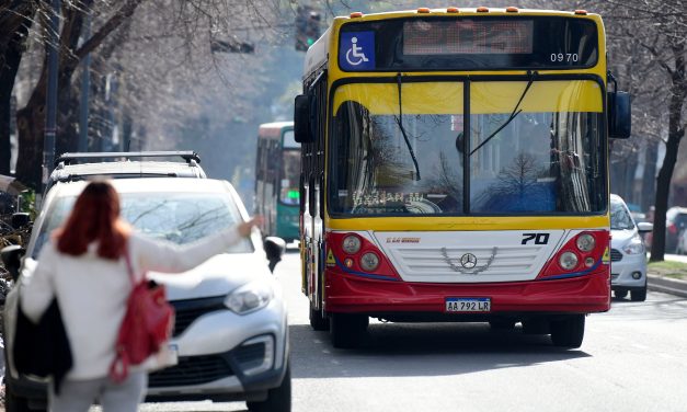 PROVINCIA GARANTIZARÁ EL TRANSPORTE PÚBLICO GRATUITO EN LOS DÍAS DE ELECCIONES