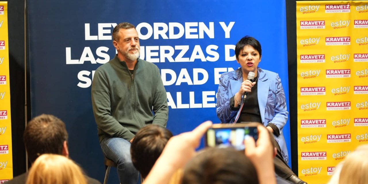 LEY, ORDEN Y LAS FUERZAS DE SEGURIDAD EN LAS CALLES: LAS PROPUESTAS DE SEGURIDAD DE DIEGO KRAVETZ EN LA CHARLA CON FUNDACIÓN PENSAR