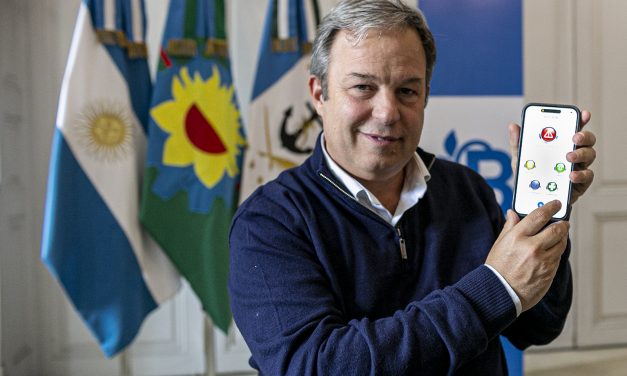 ALTE BROWN PUSO EN MARCHA LA TELEMEDICINA BRINDANDO ATENCIÓN MÉDICA ONLINE A LOS VECINOS