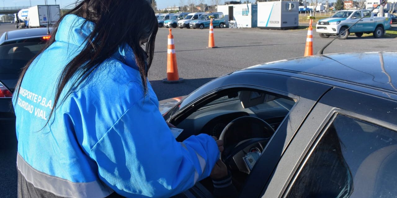 EL MINISERIO DE TRANSPORTE AUMENTA LOS CONTROLES DE ALCOHOLEMIA