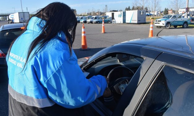 EL MINISERIO DE TRANSPORTE AUMENTA LOS CONTROLES DE ALCOHOLEMIA
