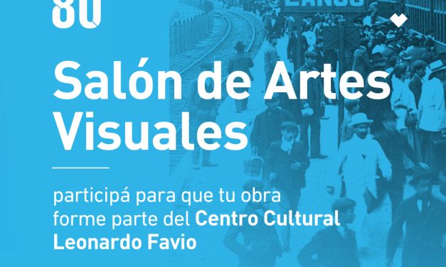 SE ABRIO LA INSCRIPCION  PARA LA MUESTRA SALON DE ARTES VISUALES EN LANUS