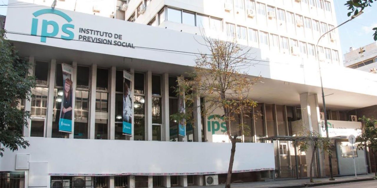 EL IPS INAUGURO SEDE EN AVELLANEDA