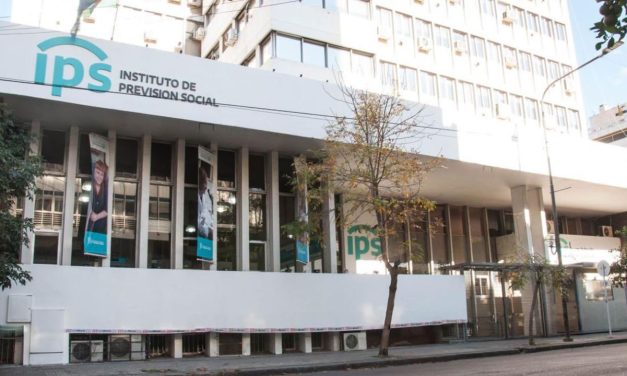 EL IPS INAUGURO SEDE EN AVELLANEDA