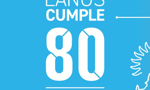 EL MUNICIPIO DE LANUS SE PREPARA PARA CELEBRAS SUS 80° ANIVERSARIO