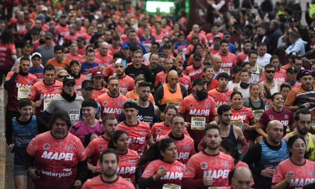 ESTE MARTES SE REALIZA LA 28° CLUB ATLETICO LANUS