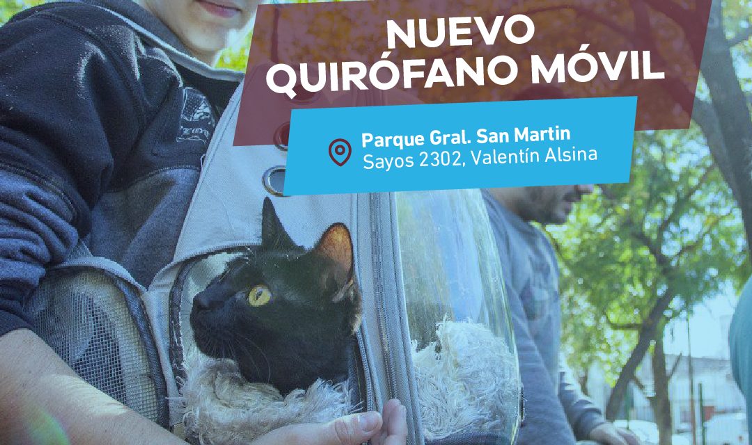 ESTA SEMANA  EL MUNICIPIO CASTRA  EN VALENTIN ALSINA