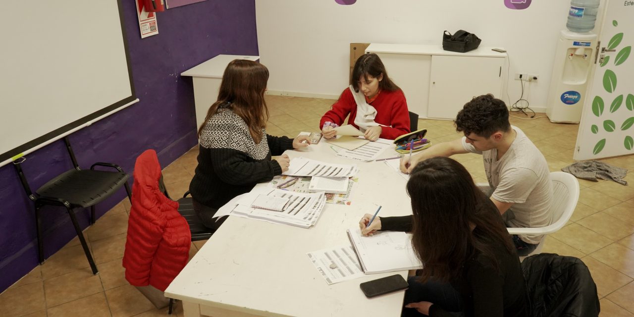 EL MUNICIPIO DE ECHEVERIA DICTA TALLERES DE ORIENTACION VOCACIONAL