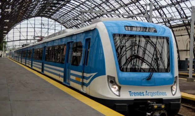 NUEVA CANAL DE COMUNICACION PARA LOS USUARIOS DE TRENES ARGENTINOS