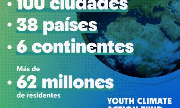 SE EXTENDIO LA CONVOCATORIA PARA PROYECTOS JUVENILES DE ACCION CLIMATICA EN ECHEVERRIA