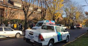 PREOCUPACION EN LANUS   POR LA OLA DE AMENAZA EN ESCUELAS