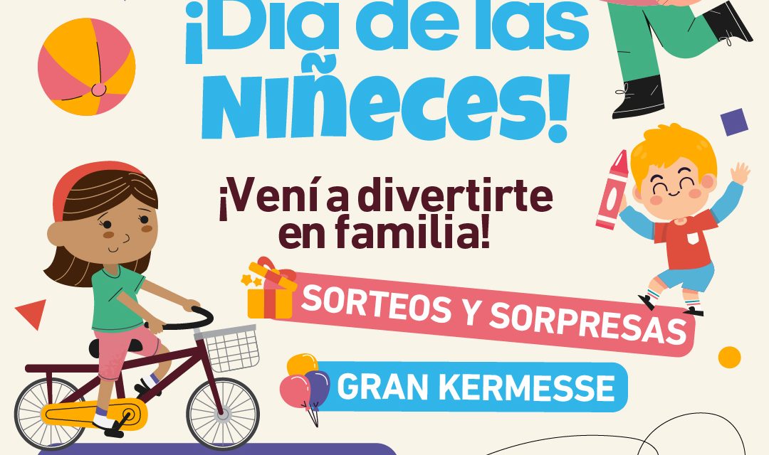 LANUS CELEBRA EL DIA DE LAS NIÑECES