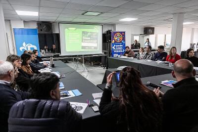 LANZARON EN BROWN PROGRAMA PARA CONCIENTIZAR SOBRE LA LUDOPATIA