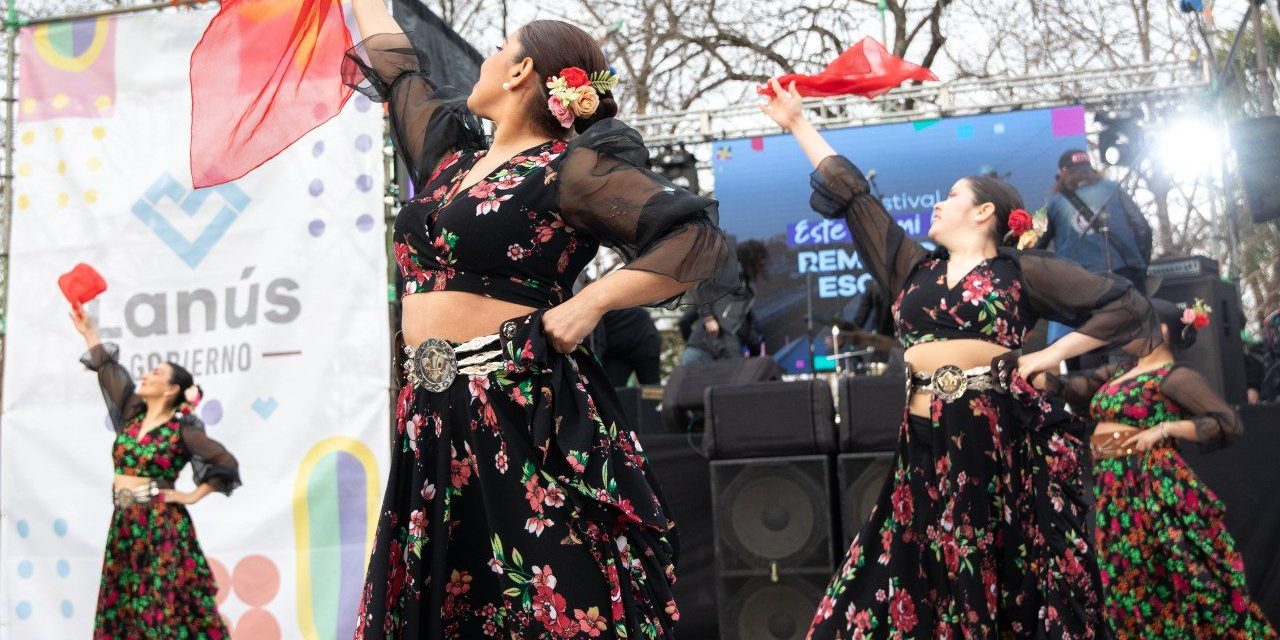 REMEDIOS DE ESCALADA CELEBRO SU 101° ANIVERSARIO