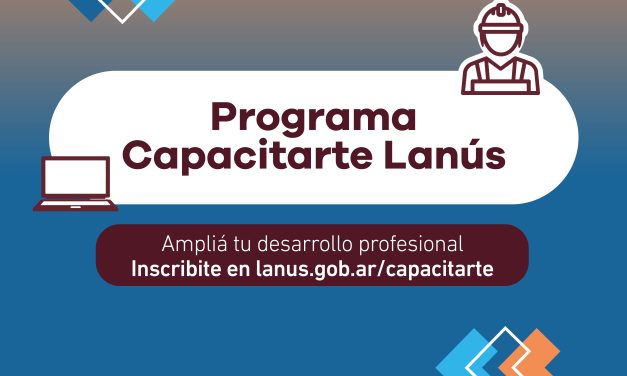 PROGRAMA CAPACITARTE LANUS, ELECTRICIDAD AUTOMOTRIZ Y MECANICA DE MOTOS