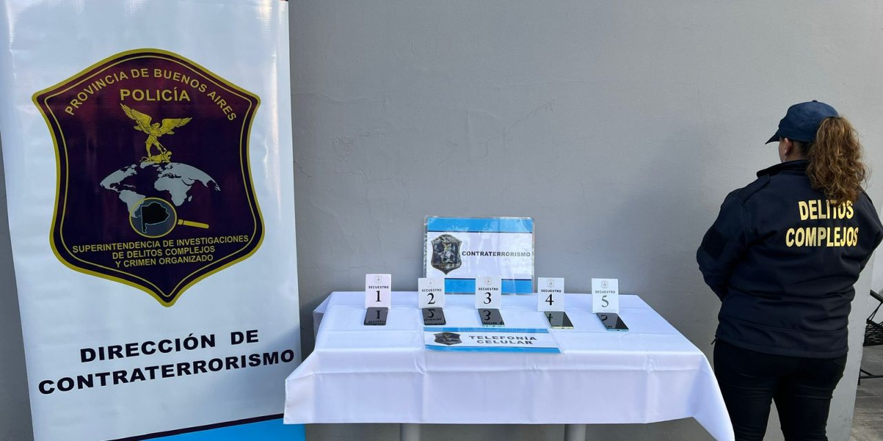 AVANZA LA INVESTIGACION SOBRE LAS AMENAZAS EN LAS ESCUELAS DE LANUS