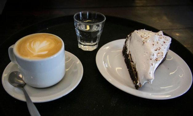 SEMANA DEL CAFE EN LOMAS DE ZAMORA