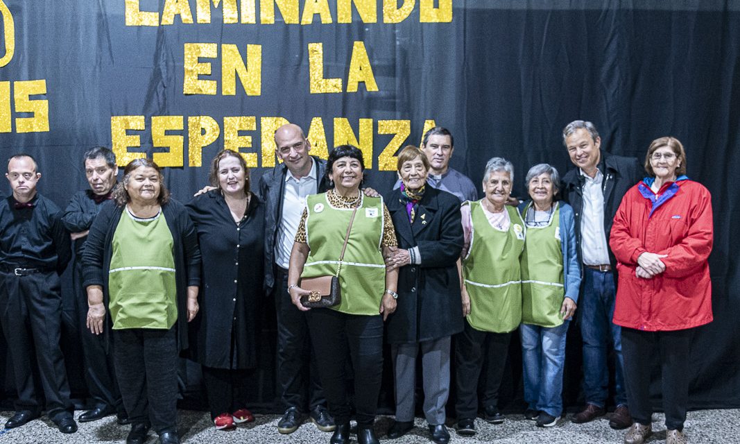 EL COTTOLENGO DON ORIONE CCELE4BRO SU 90° ANIVERSARIO