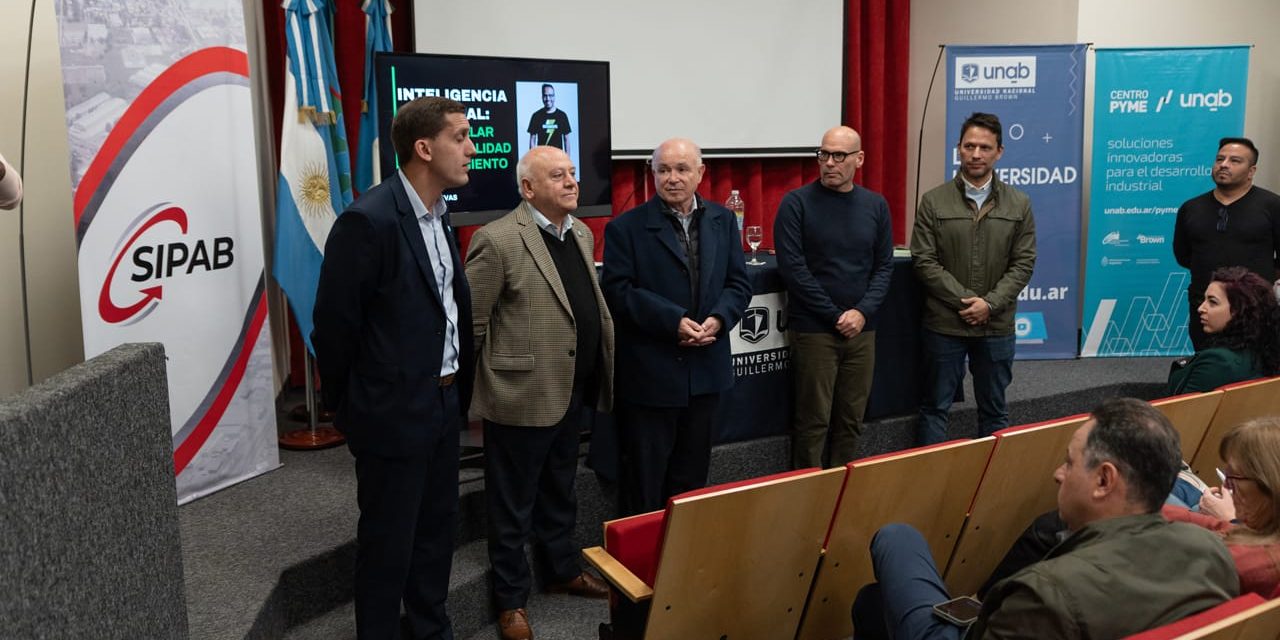 LA UNAB IMPULSA EL USO DE LA IA EN LAS PYMES