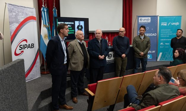 LA UNAB IMPULSA EL USO DE LA IA EN LAS PYMES