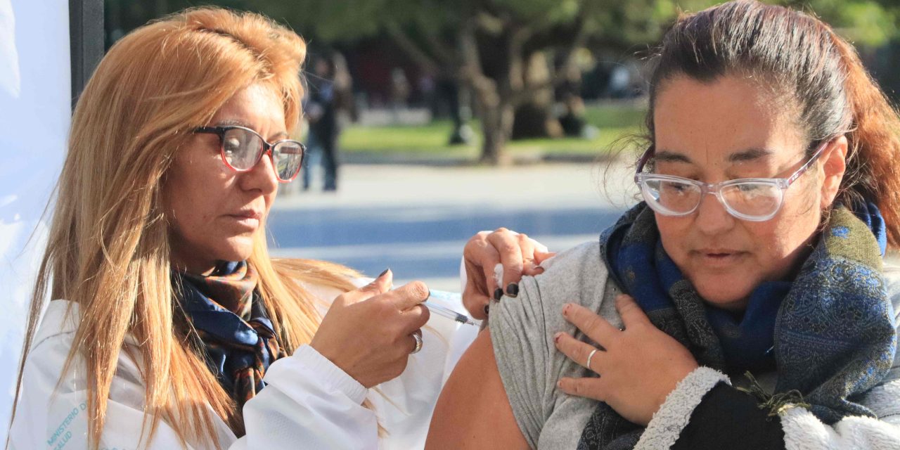 «INVIERNO CUIDADO» EL GOBIERNO DE LA PCIA LANZA UNA WEB PARA SABER COMO CUIDARSE