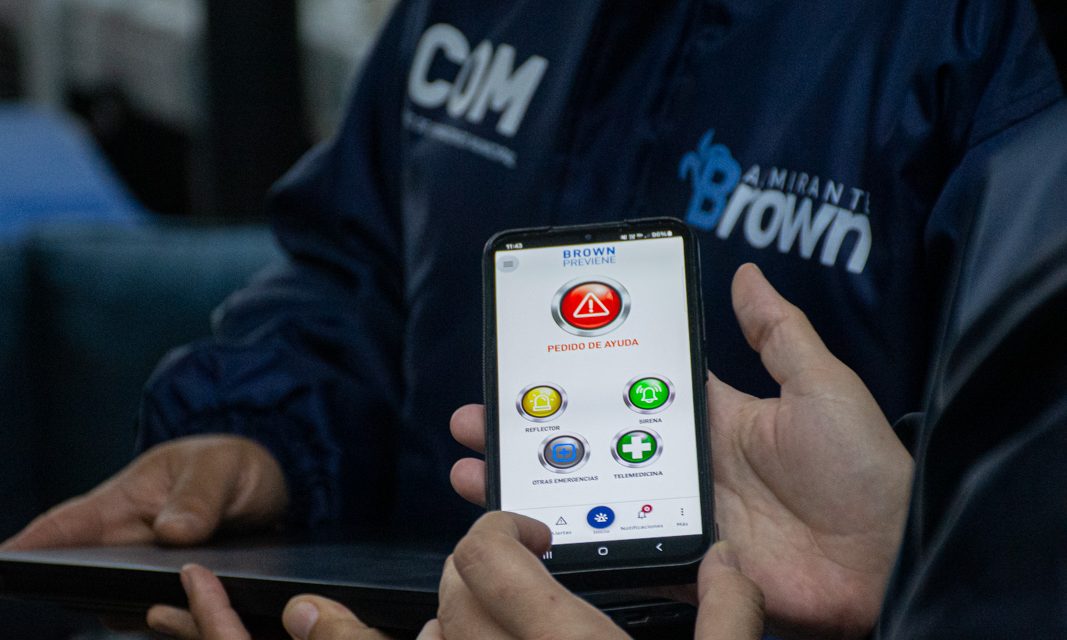 ALMIRANTE BROWN SUMA NUEVAS ALARMAS PARA LOS BARRIOS