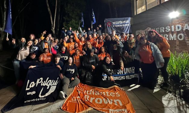 LA UNAB ELIGIO REPRESENTANTES DEL CLAUSTRO ESTUDIANTIL Y NO DOCENTE