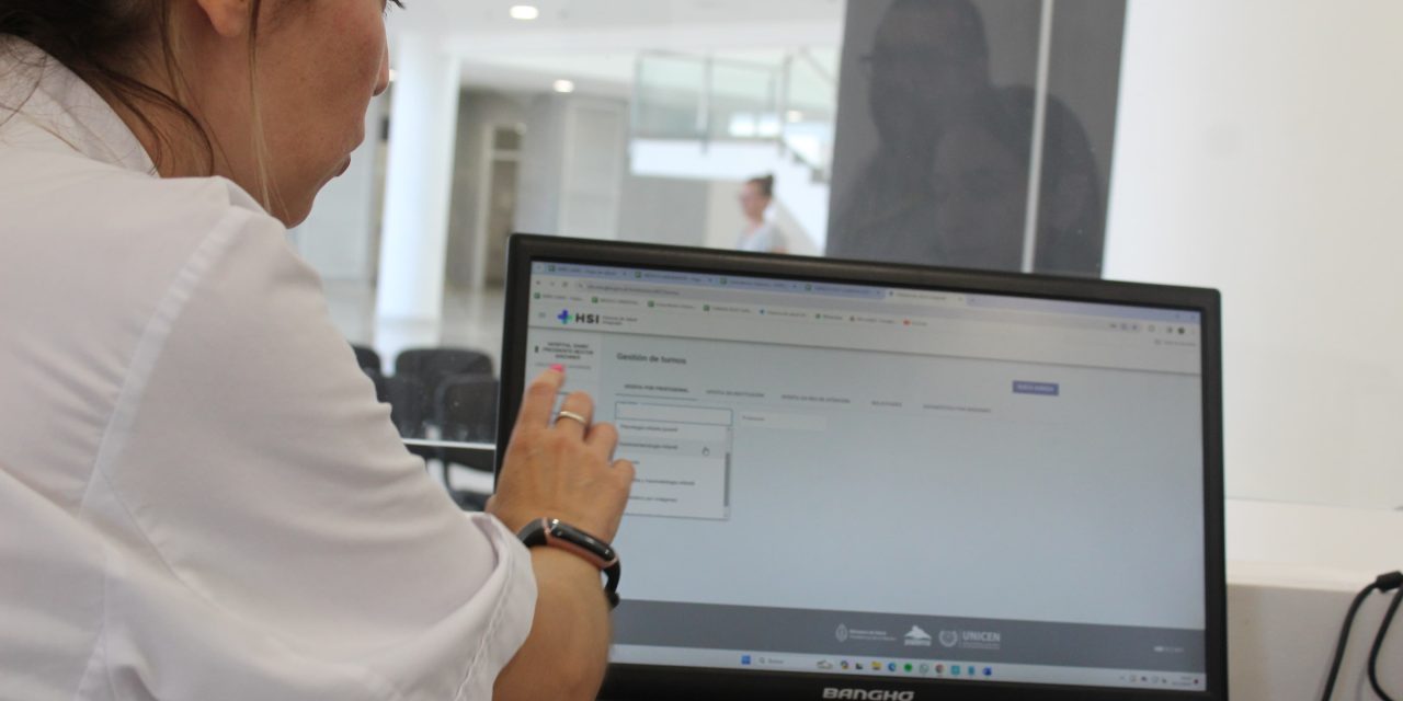 LA PROVINCIA AMPLÍA EL SERVICIO DE TELEMEDICINA A TODO EL TERRITORIO BONAERENSE