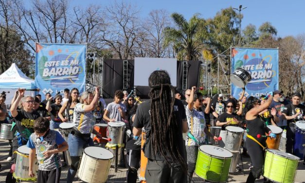 LANUS CELEBRO SU 102° ANIVERSARIO