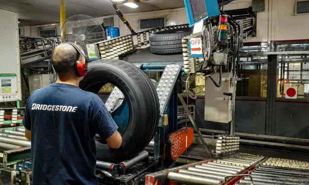 PARO DEL SINDICATO DEL NEUMATICO