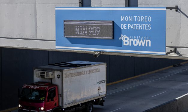 ALMIRANTE BROWN REFUERZA SU ANILLO DIGITAL CON MAS CAMARAS