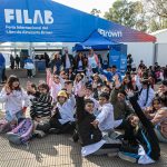 LLEGA LA 9°EDICION DE LA FERIA  DEL LIBRO DE ALTE BROWN