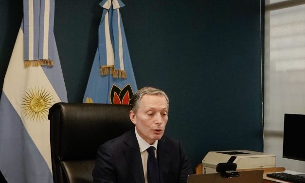 GRAY PARTICIPO DEL ANIVERSARIO DE MERCOCIUDADES