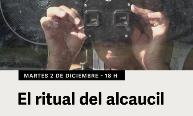 LA UNLA PRESENTA » EL RITUAL DEL ALCAUCIL»